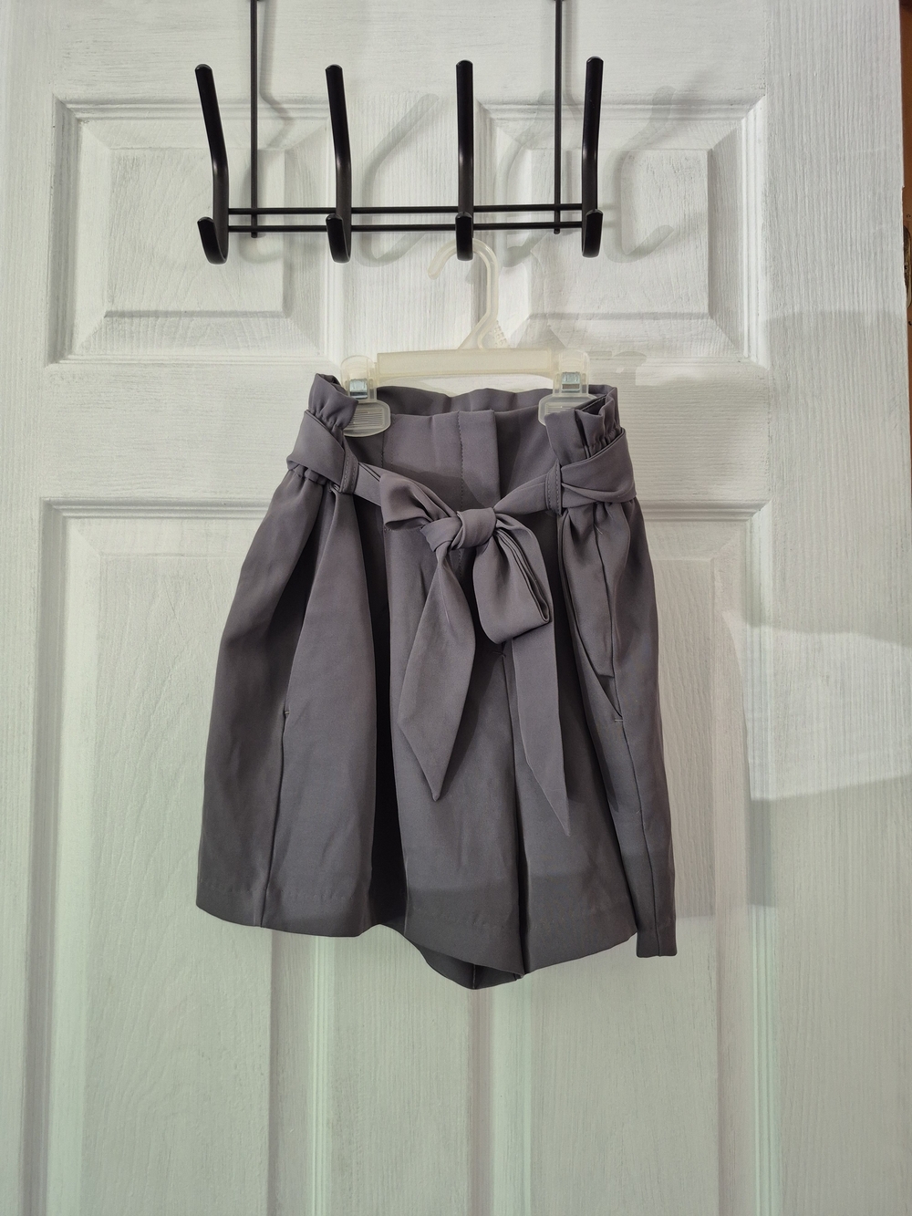 Dynamite Paperbag High Waist Short